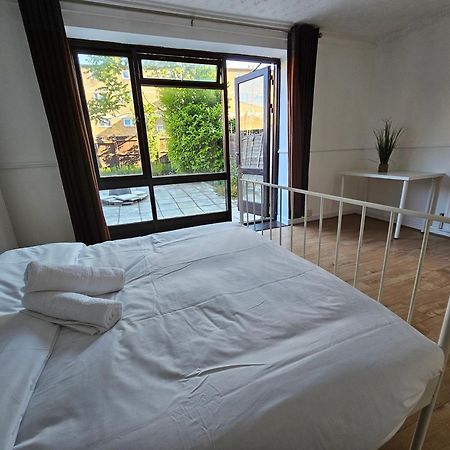Towerhill Rooms Londyn Zewnętrze zdjęcie
