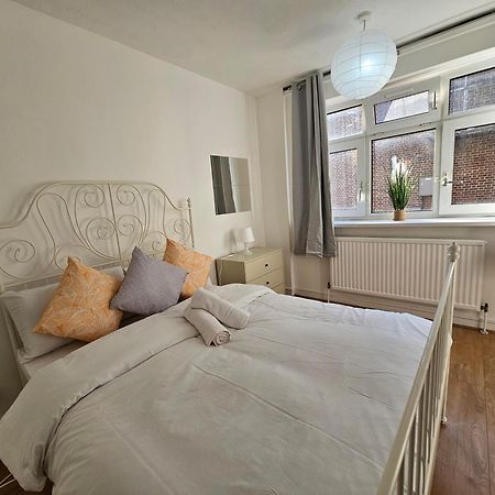 Towerhill Rooms Londyn Zewnętrze zdjęcie