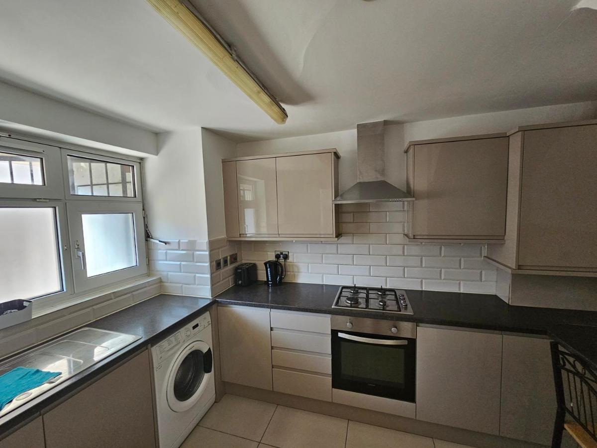 Towerhill Rooms Londyn Zewnętrze zdjęcie