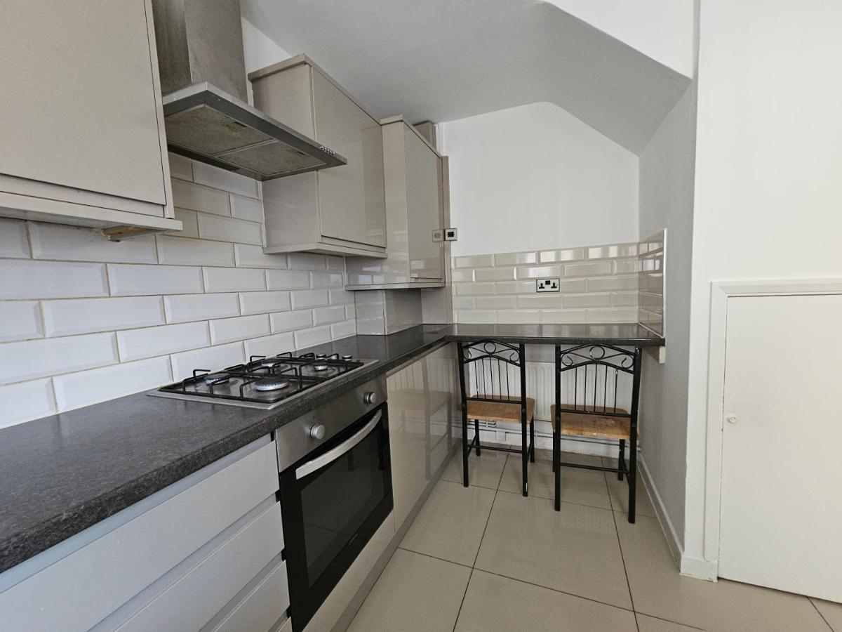 Towerhill Rooms Londyn Zewnętrze zdjęcie