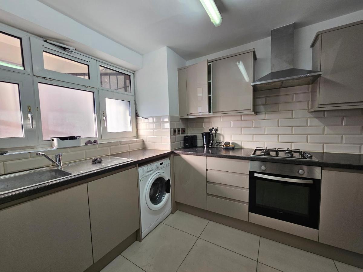 Towerhill Rooms Londyn Zewnętrze zdjęcie