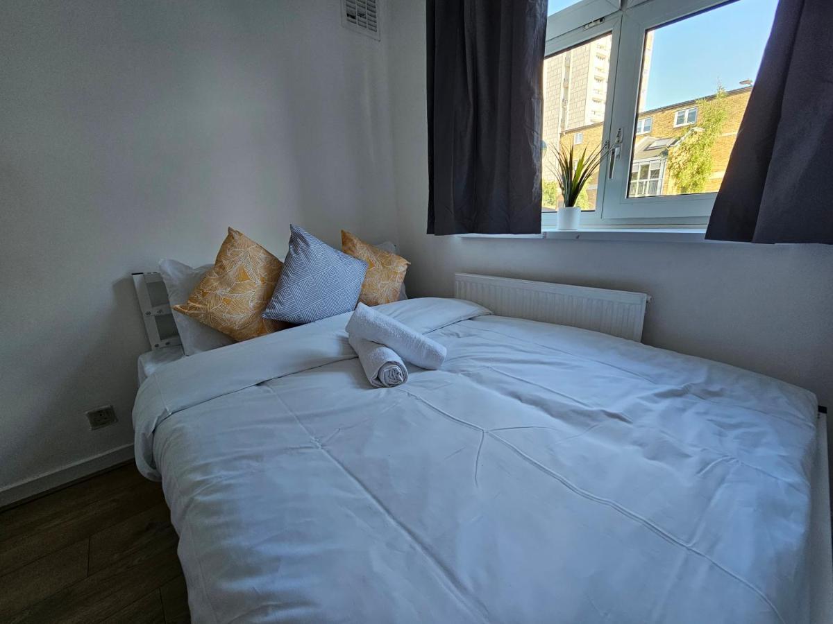 Towerhill Rooms Londyn Zewnętrze zdjęcie