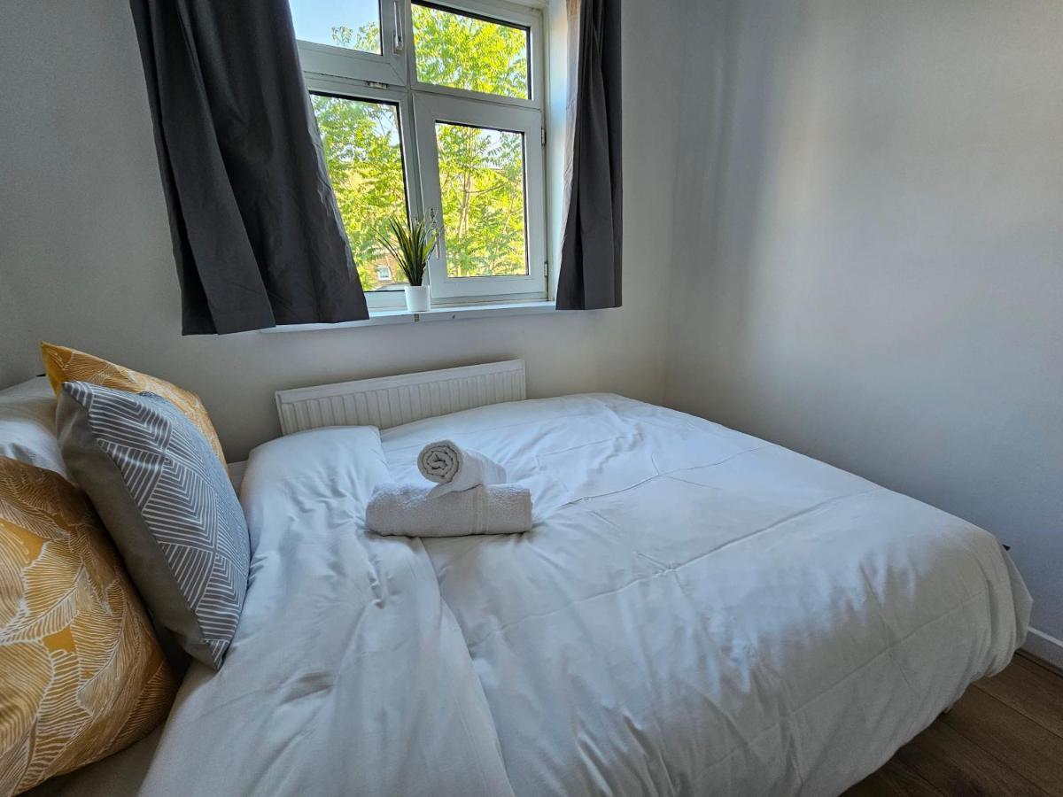 Towerhill Rooms Londyn Zewnętrze zdjęcie
