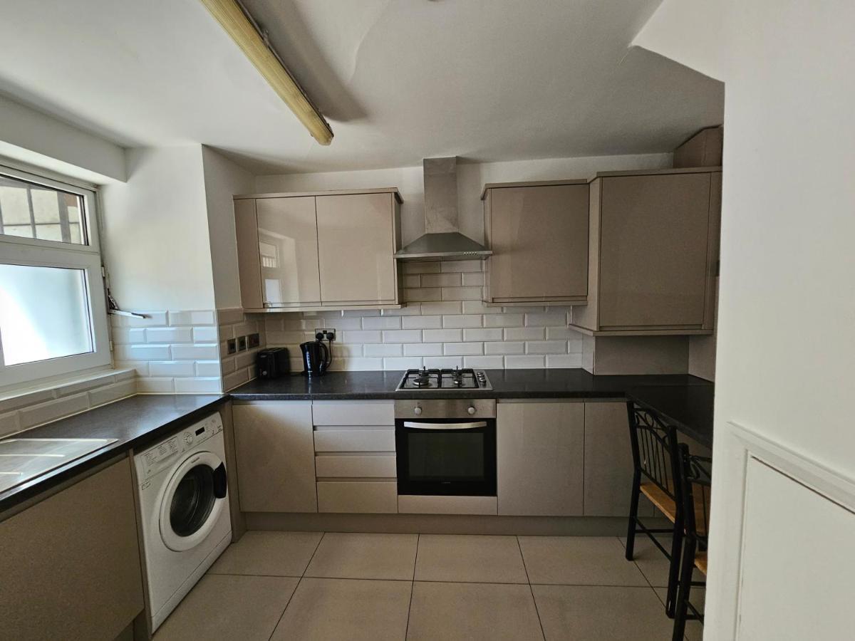 Towerhill Rooms Londyn Zewnętrze zdjęcie