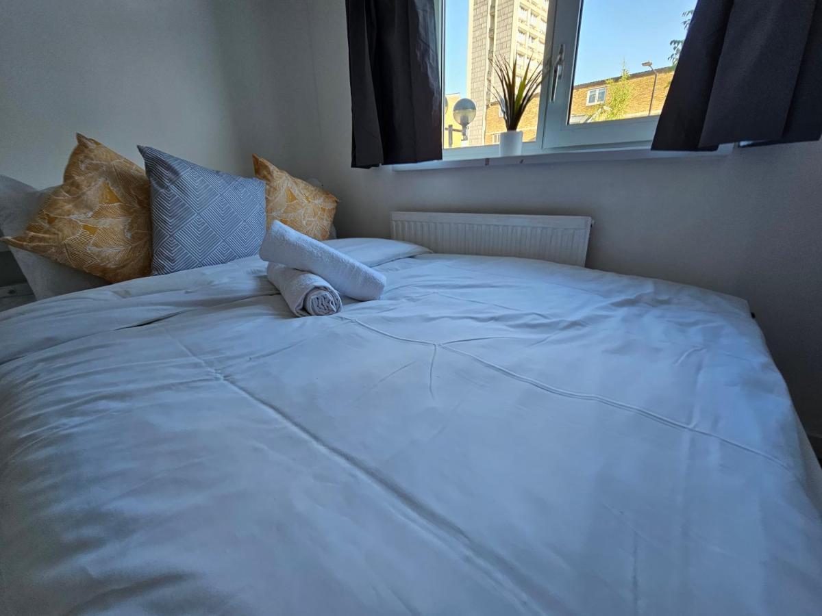Towerhill Rooms Londyn Zewnętrze zdjęcie