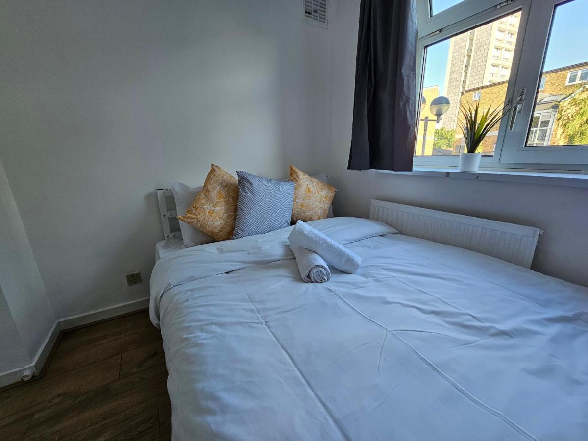Towerhill Rooms Londyn Zewnętrze zdjęcie