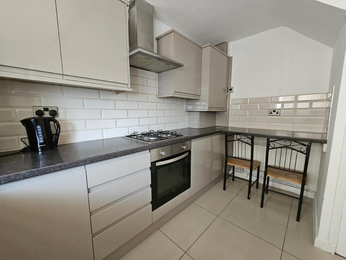 Towerhill Rooms Londyn Zewnętrze zdjęcie