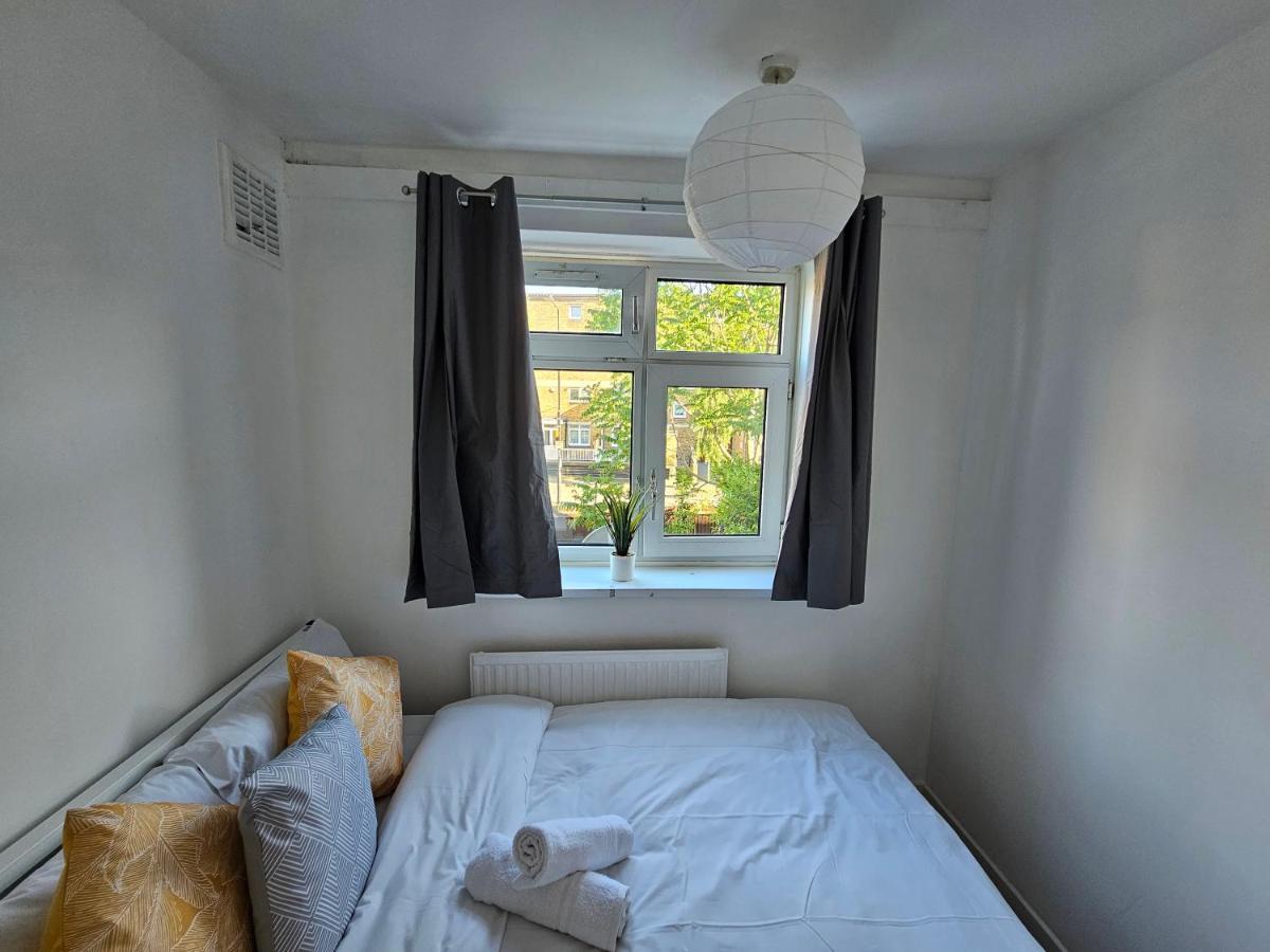 Towerhill Rooms Londyn Zewnętrze zdjęcie