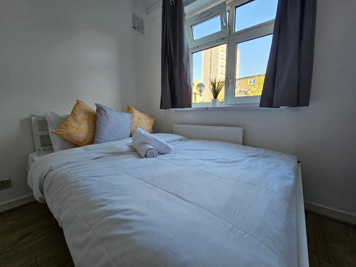 Towerhill Rooms Londyn Zewnętrze zdjęcie