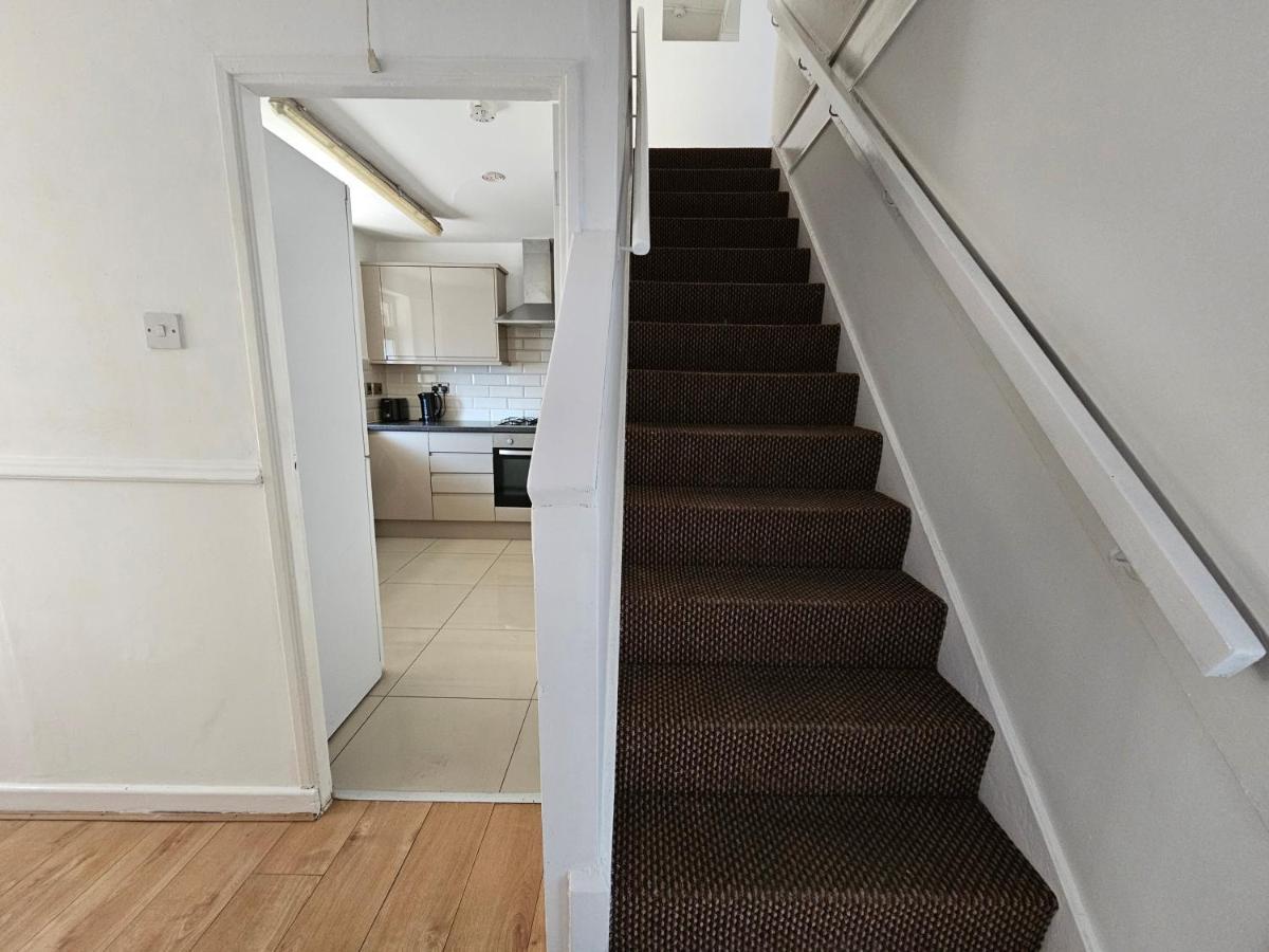 Towerhill Rooms Londyn Zewnętrze zdjęcie