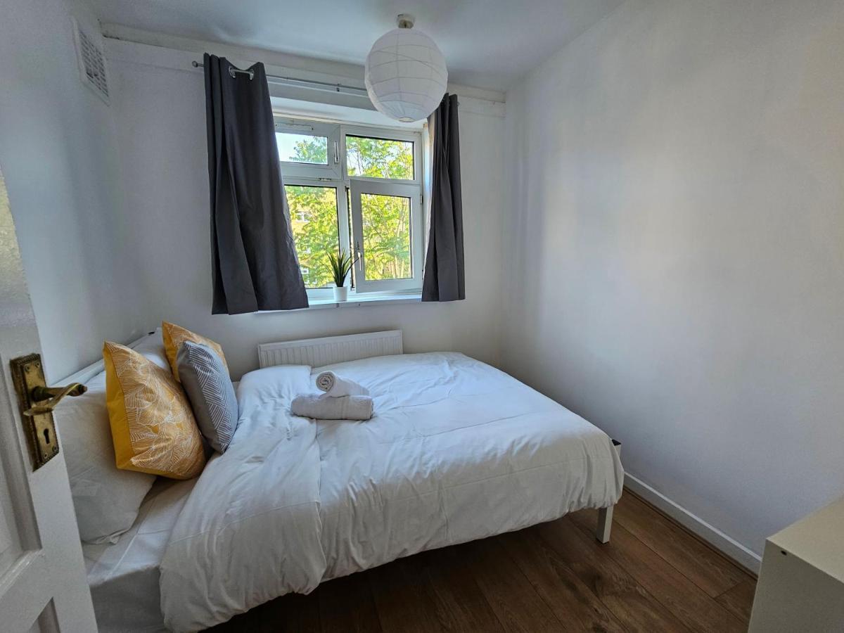Towerhill Rooms Londyn Zewnętrze zdjęcie
