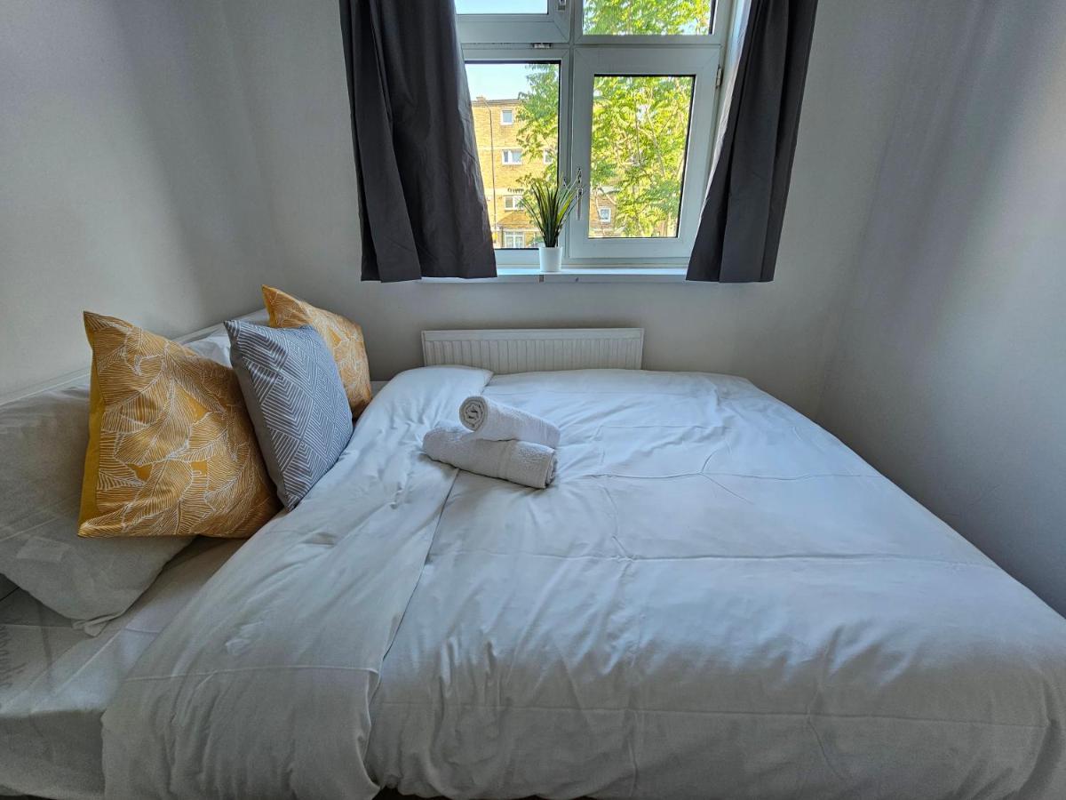 Towerhill Rooms Londyn Zewnętrze zdjęcie