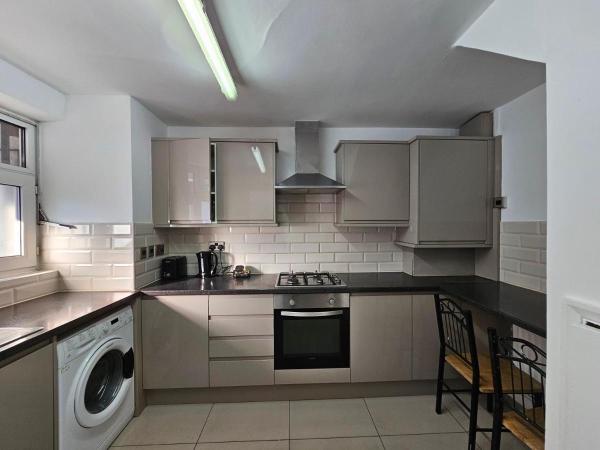 Towerhill Rooms Londyn Zewnętrze zdjęcie