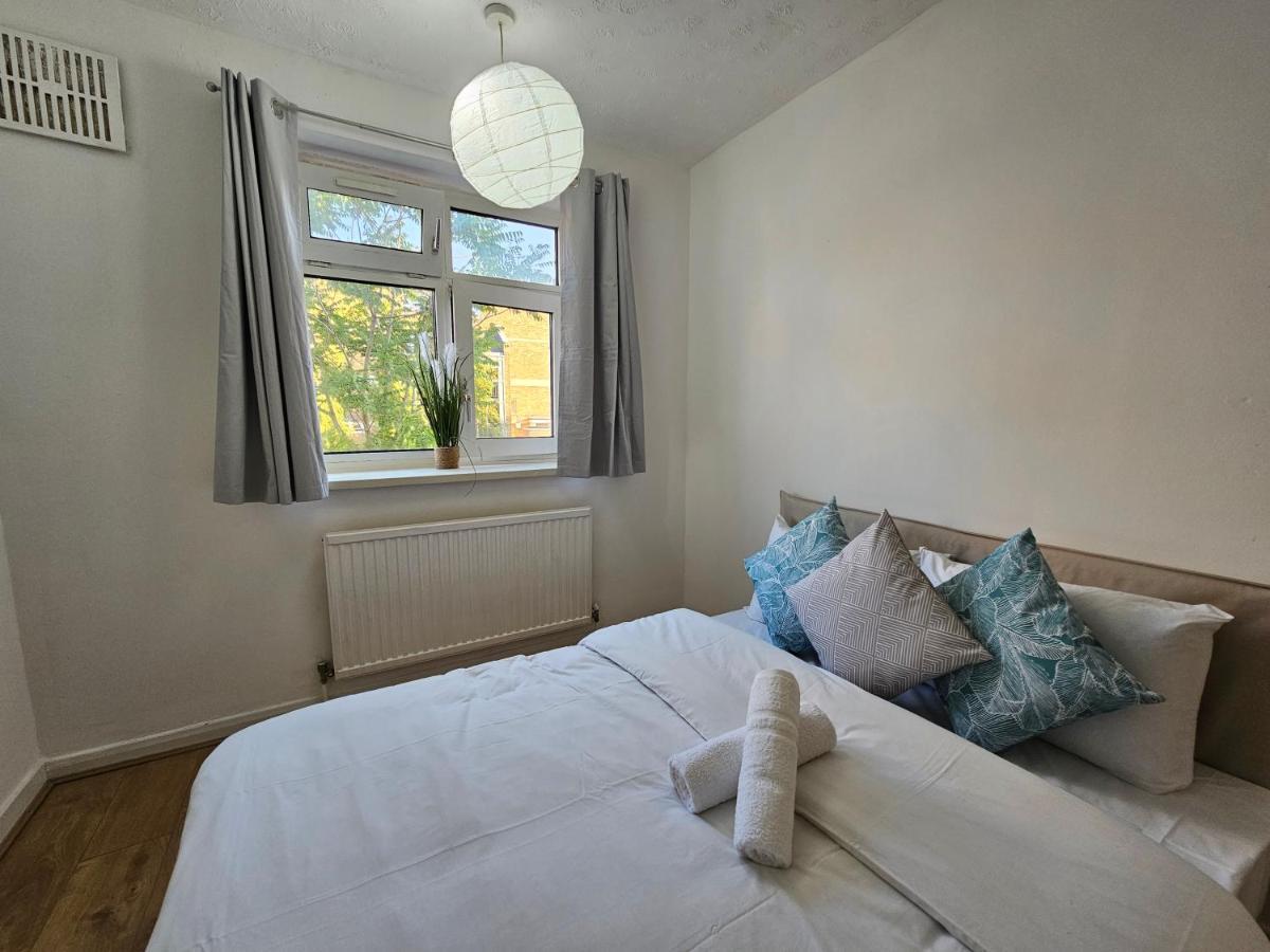 Towerhill Rooms Londyn Zewnętrze zdjęcie
