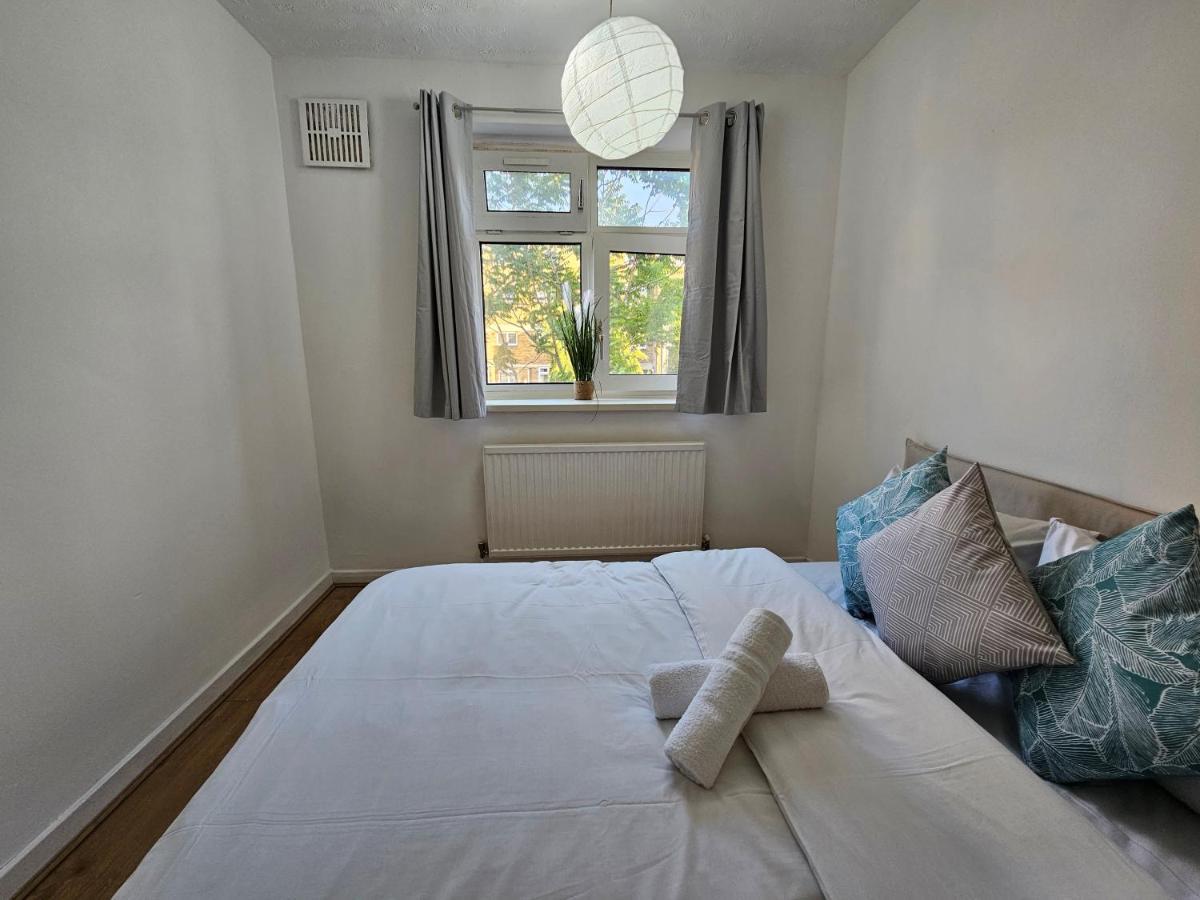 Towerhill Rooms Londyn Zewnętrze zdjęcie