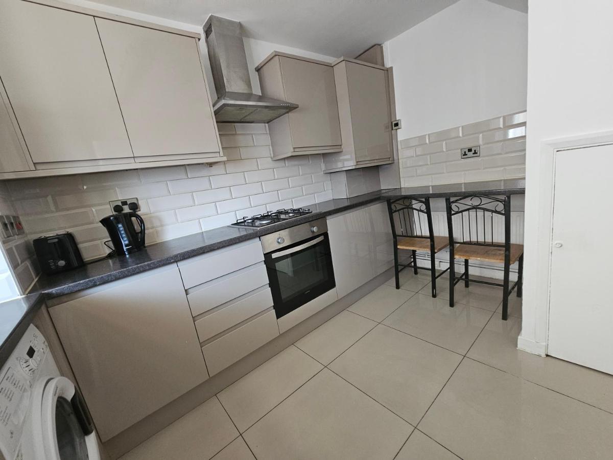 Towerhill Rooms Londyn Zewnętrze zdjęcie