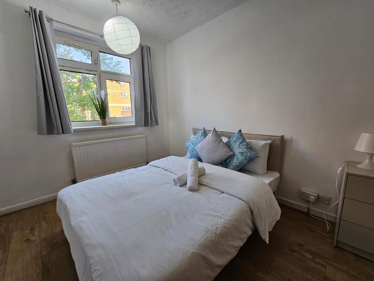 Towerhill Rooms Londyn Zewnętrze zdjęcie