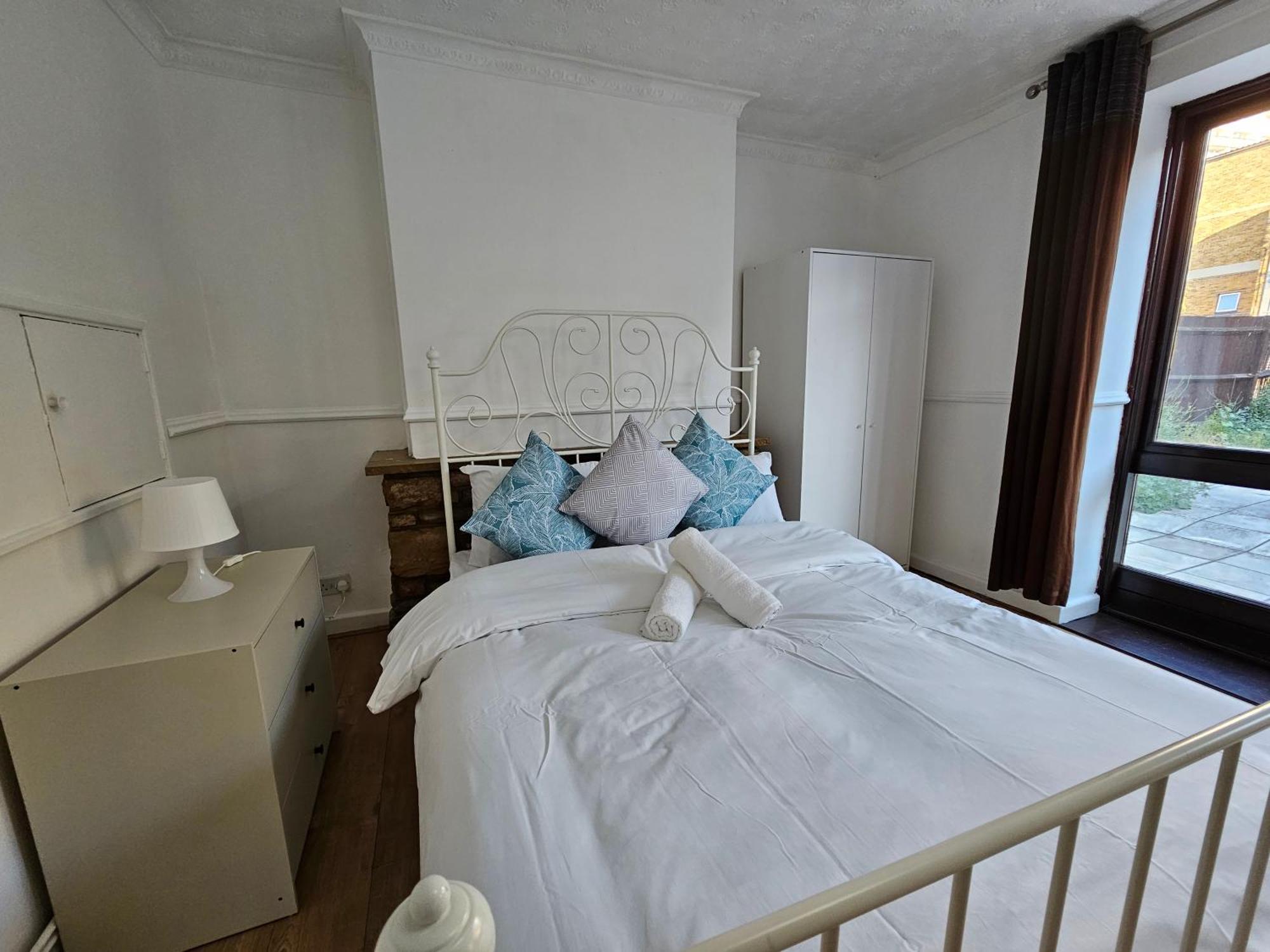 Towerhill Rooms Londyn Zewnętrze zdjęcie
