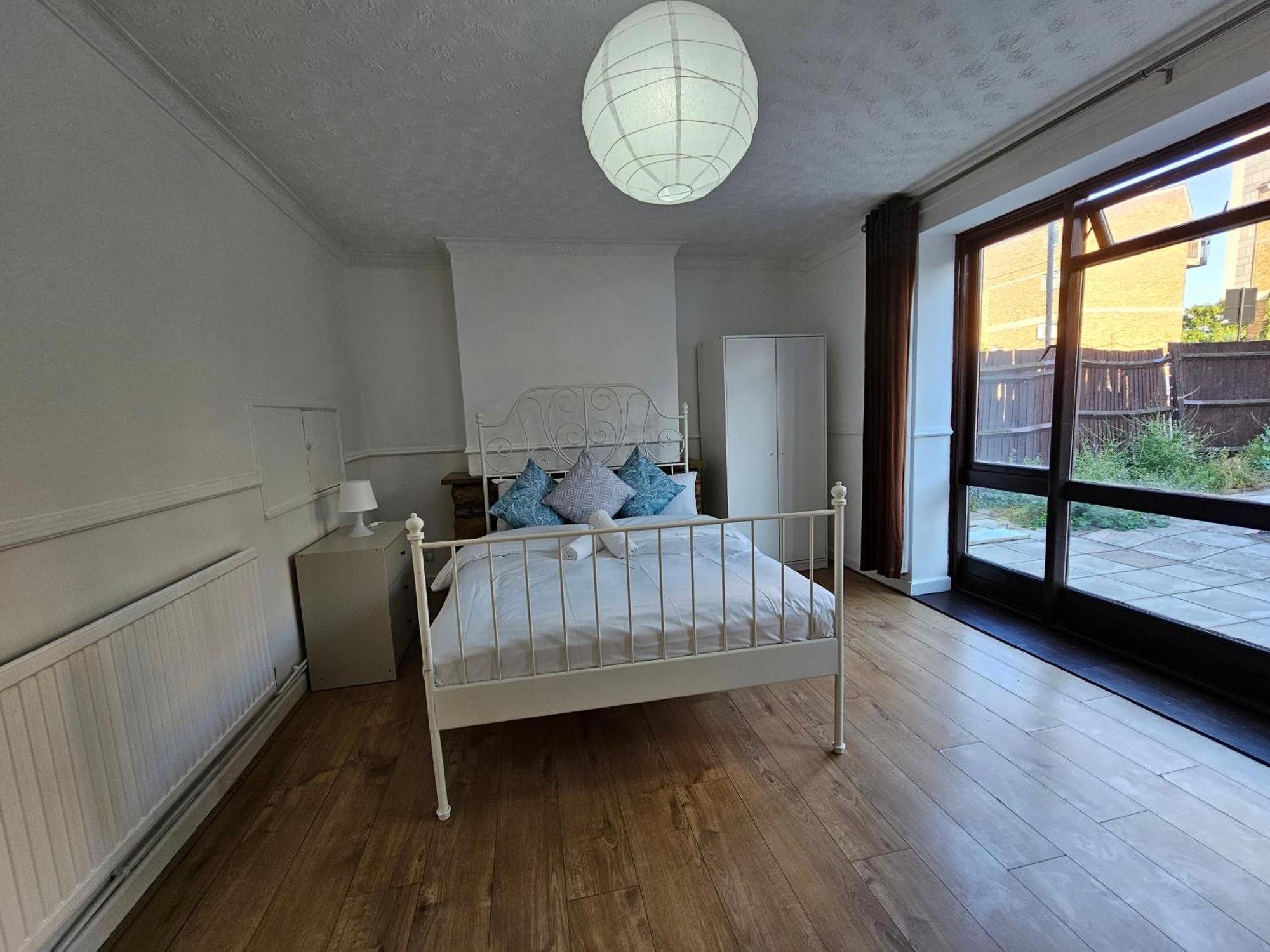 Towerhill Rooms Londyn Zewnętrze zdjęcie