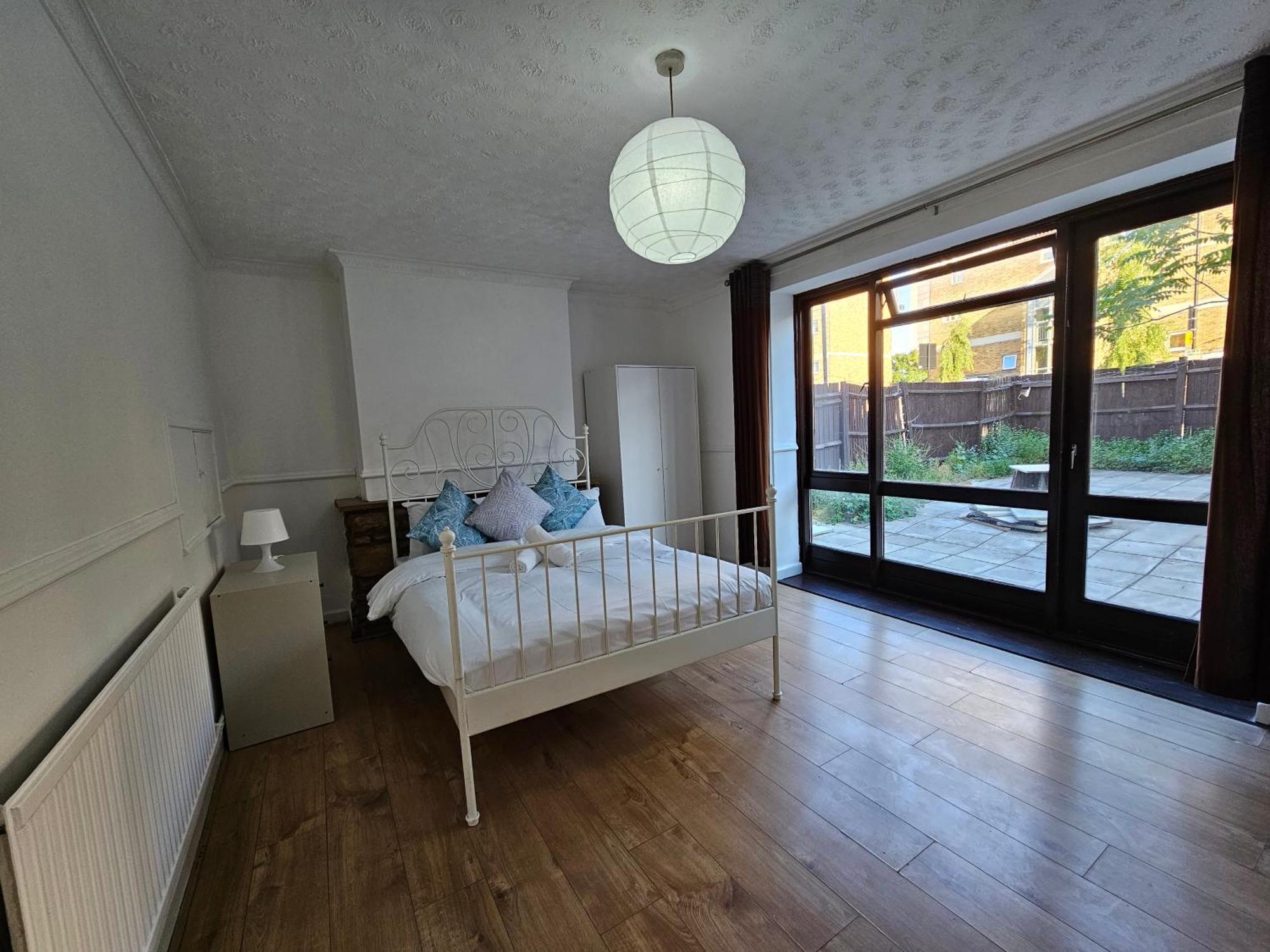 Towerhill Rooms Londyn Zewnętrze zdjęcie
