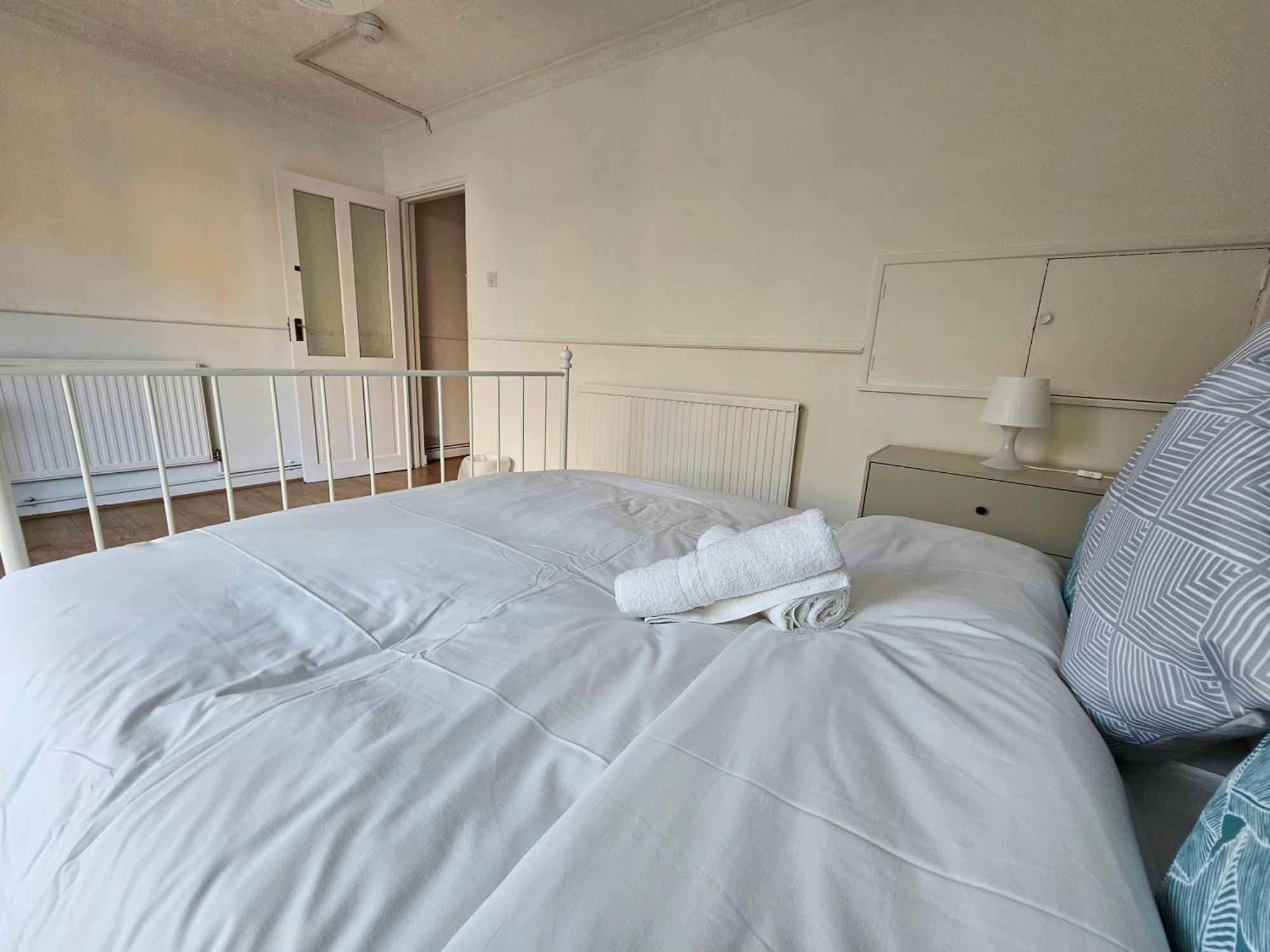 Towerhill Rooms Londyn Zewnętrze zdjęcie