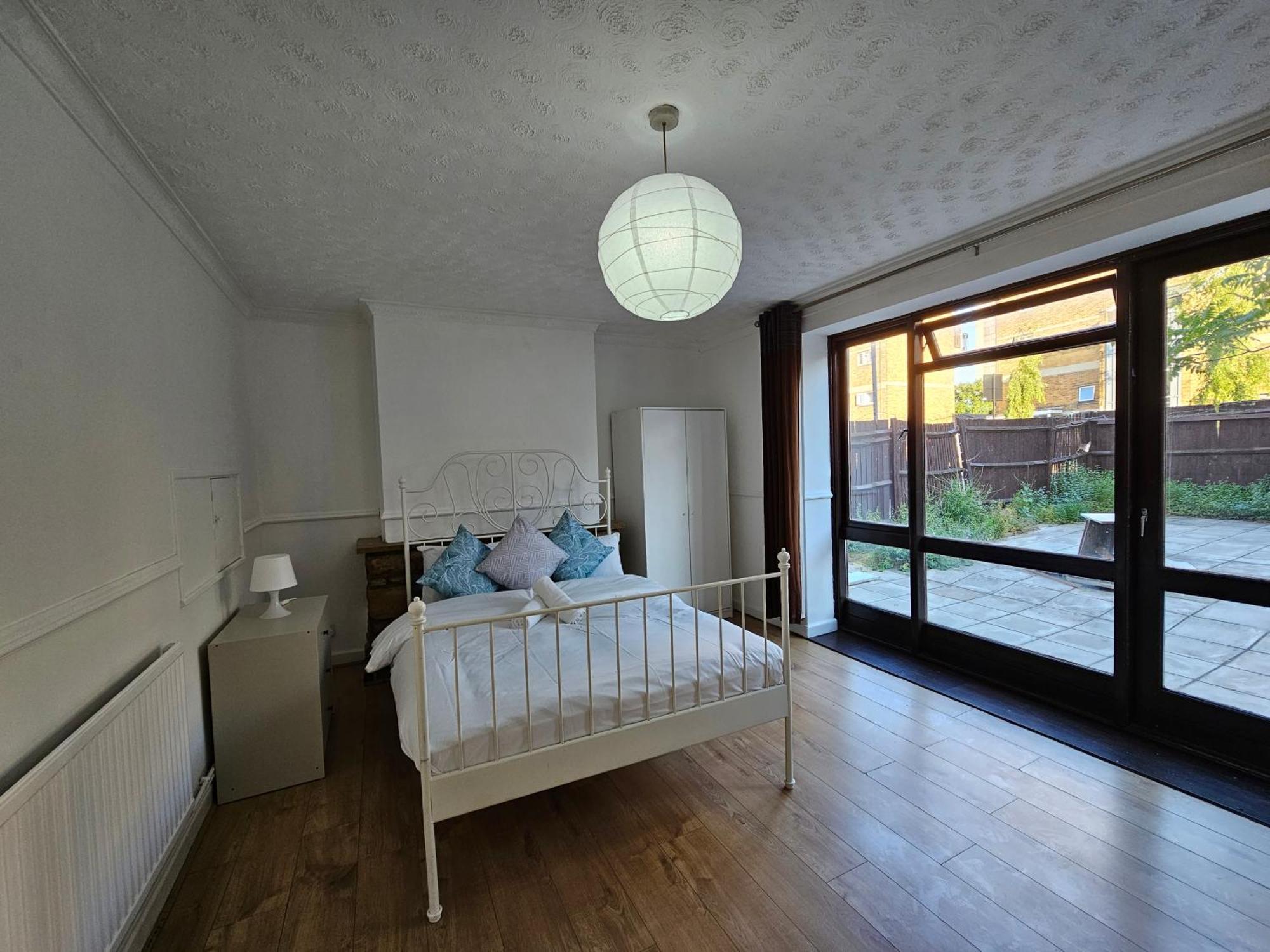 Towerhill Rooms Londyn Zewnętrze zdjęcie