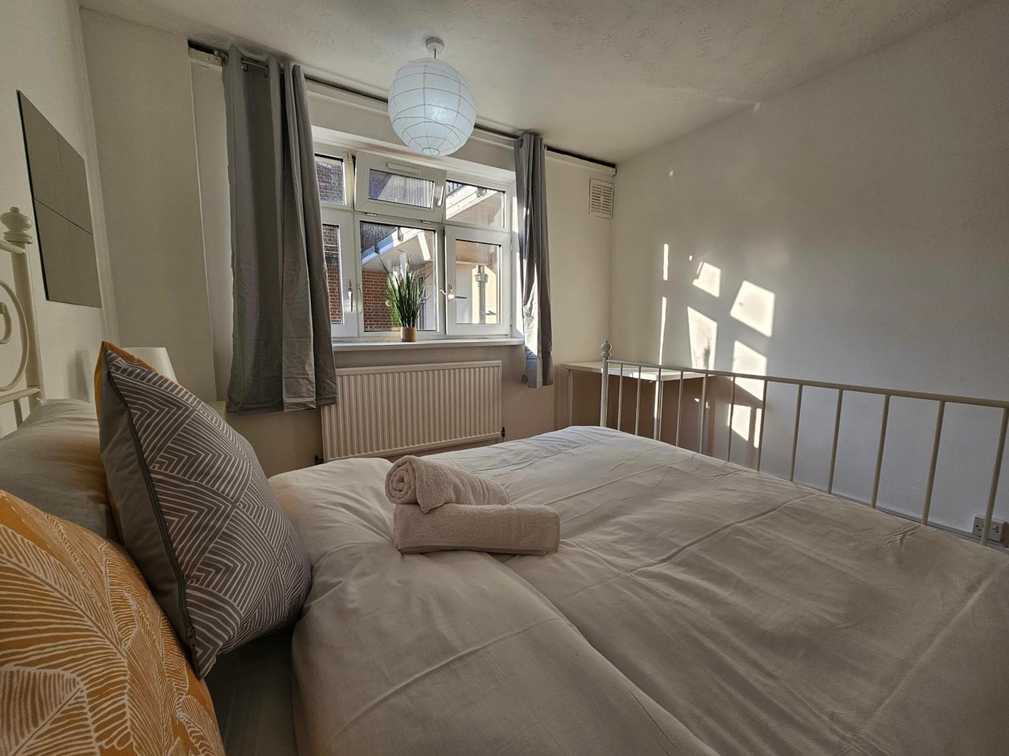 Towerhill Rooms Londyn Zewnętrze zdjęcie