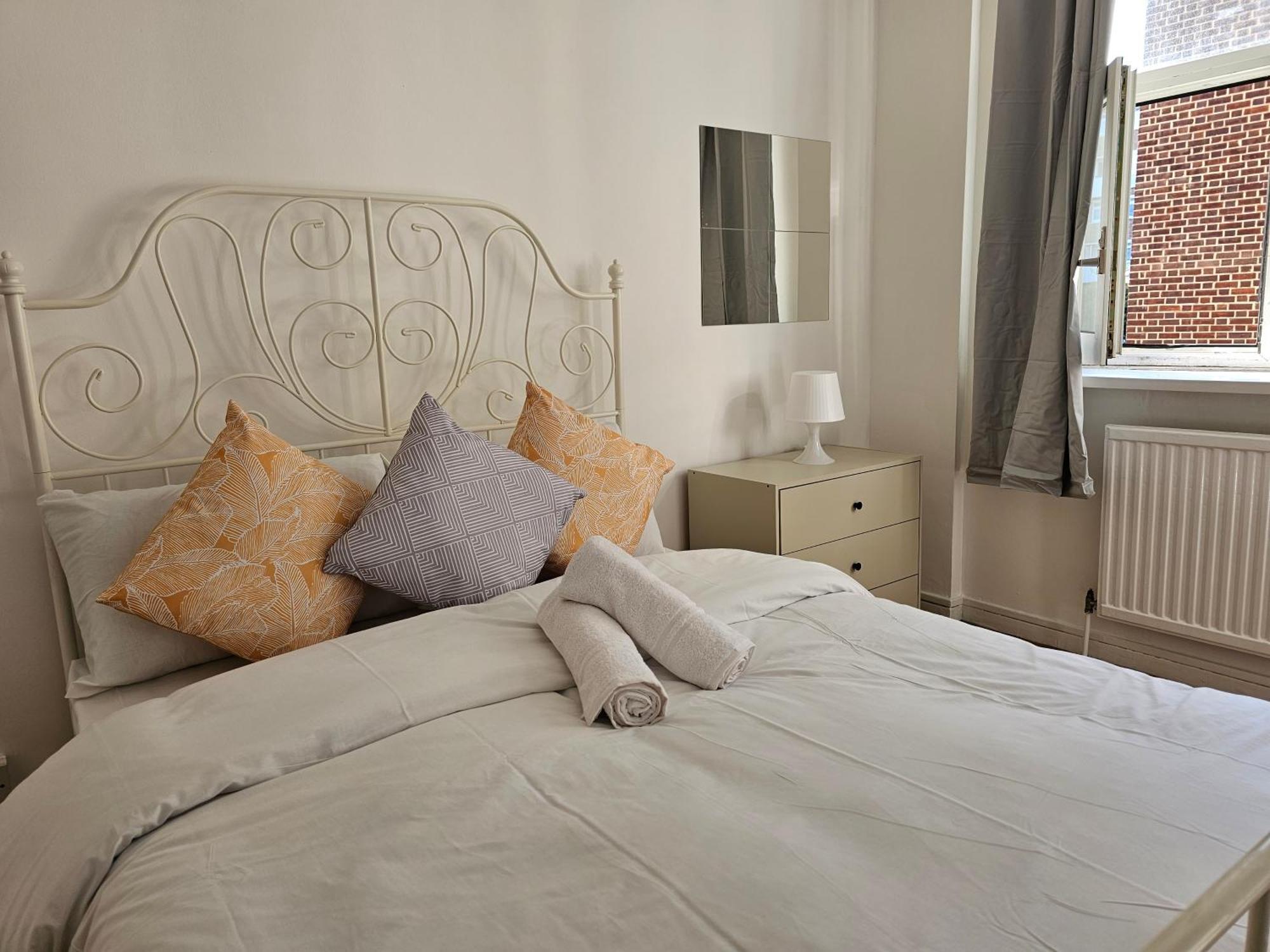 Towerhill Rooms Londyn Zewnętrze zdjęcie